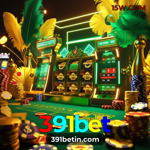 🏅 391bet | Jogos de Cassino com Bônus e PIX Instantâneo